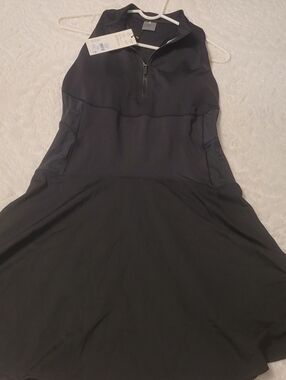Calia PowerMove Black Court Dress, Size M, BNWT